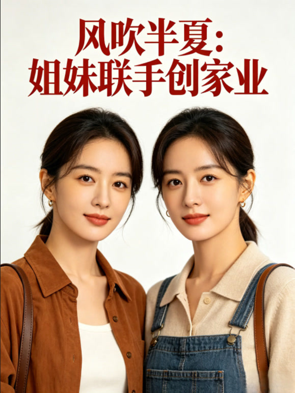 风吹半夏：姐妹联手创家业