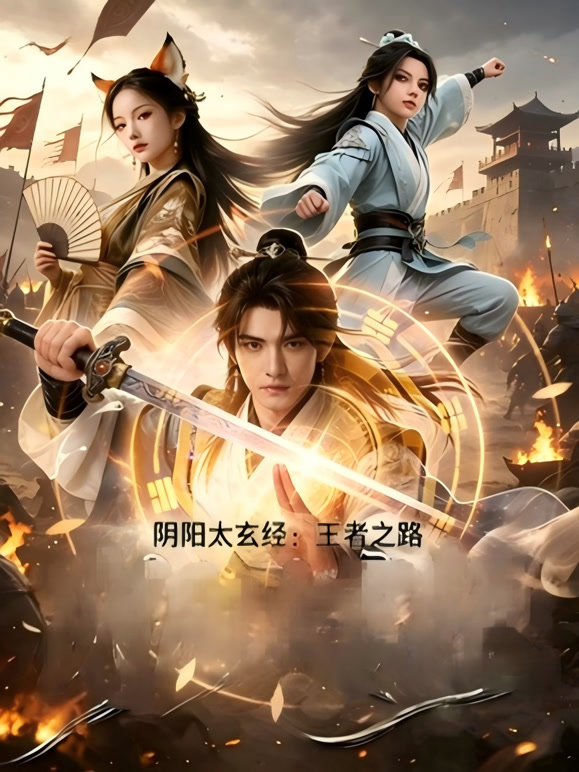 阴阳太玄经：王者之路