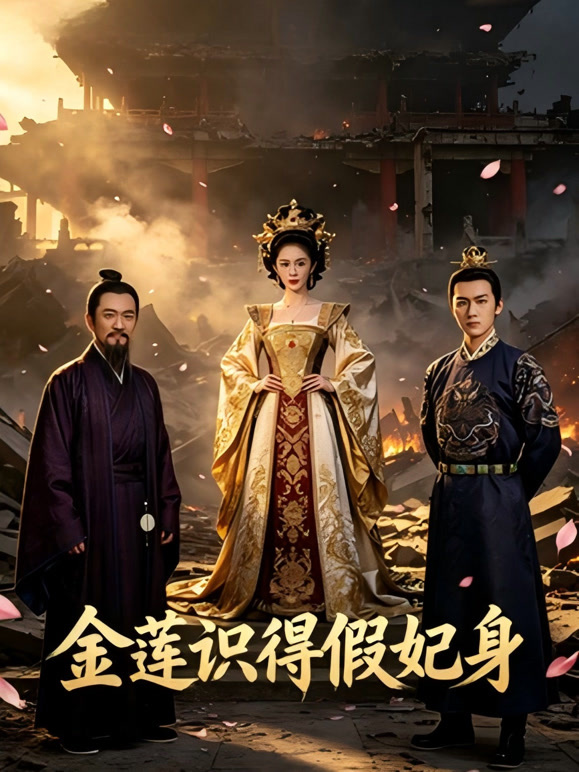 金莲识得假妃身