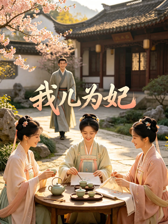 我儿为妃
