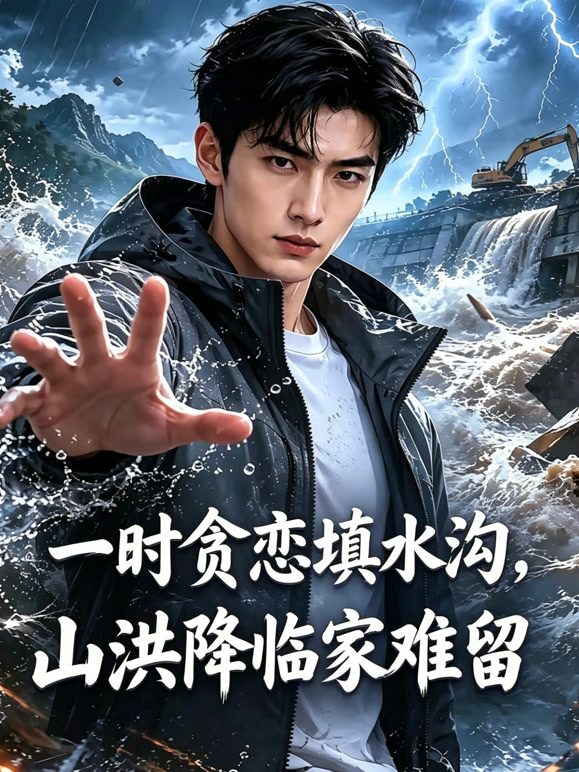 一时贪恋填水沟，山洪降临家难留