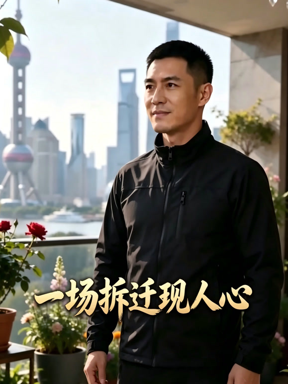 一场拆迁现人心