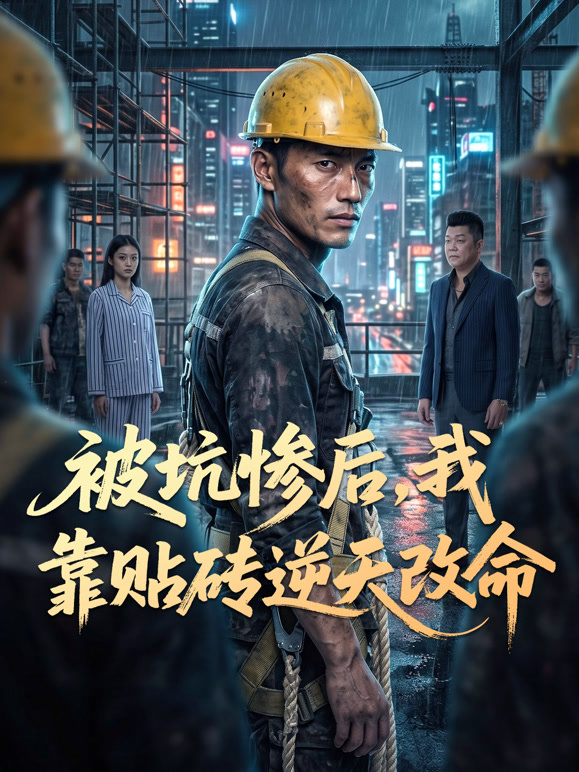 被坑惨后，我靠贴砖逆天改命