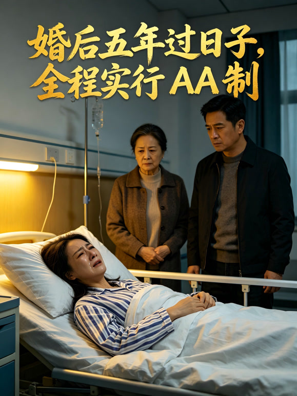 婚后五年过日子，全程实行 AA 制