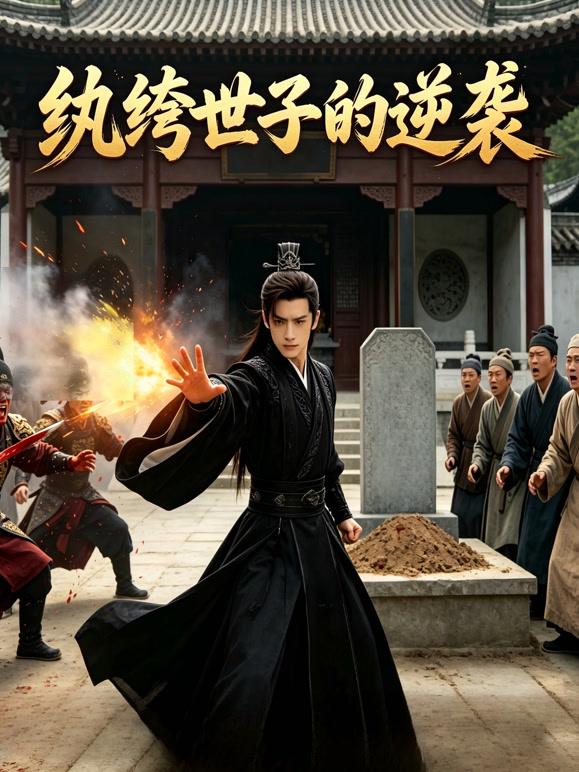 纨绔世子的逆袭