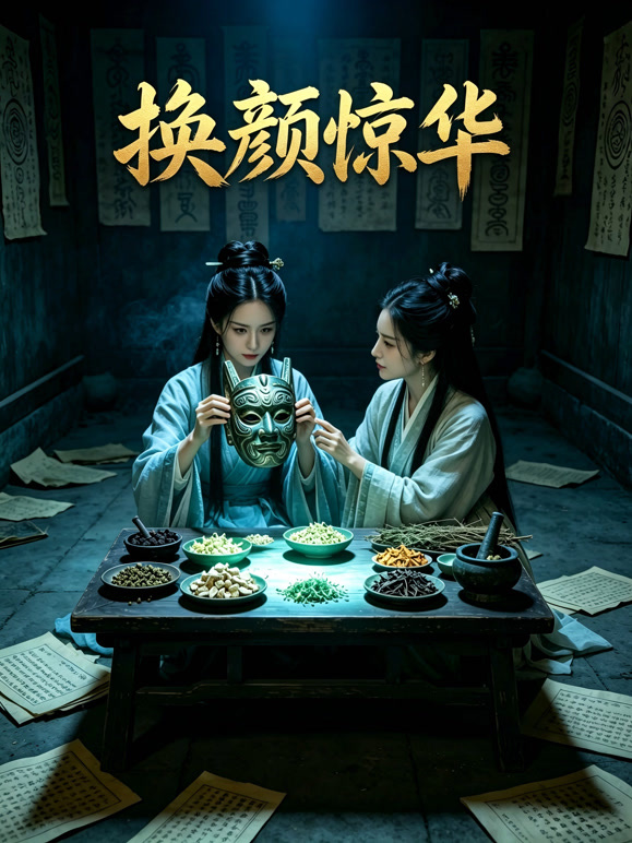 换颜惊华