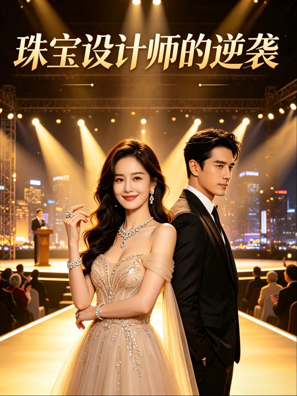 珠宝设计师的逆袭
