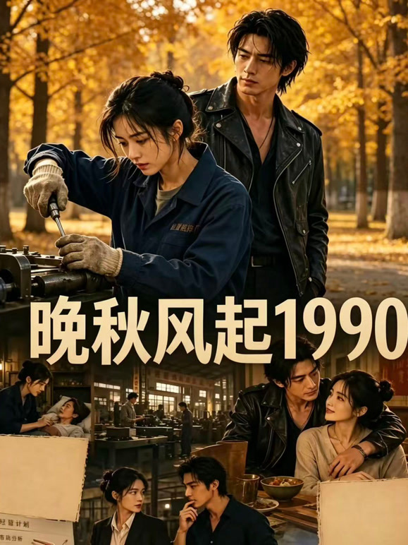 晚秋风起1990
