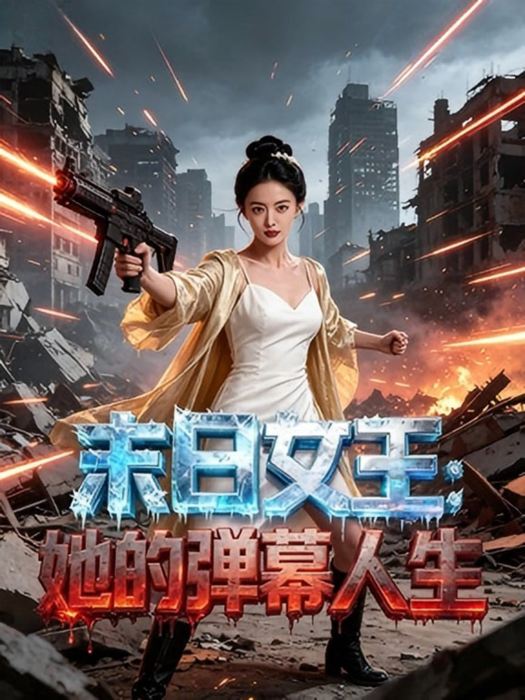 末日女王：她的弹幕人生