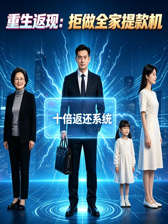 重生返现：拒做全家提款机