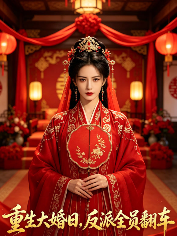 重生大婚日，反派全员翻车
