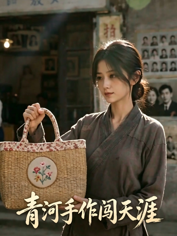 青河手作闯天涯