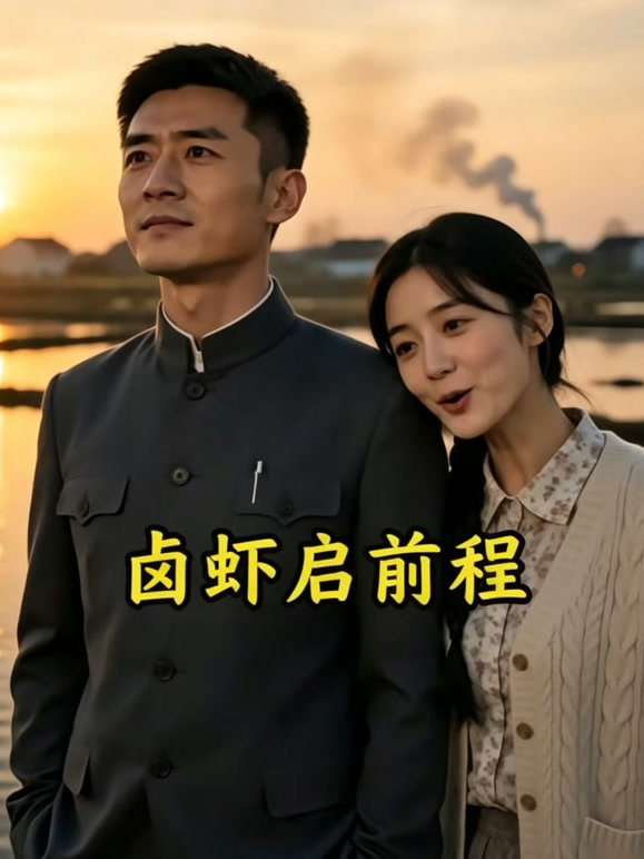 卤虾启前程