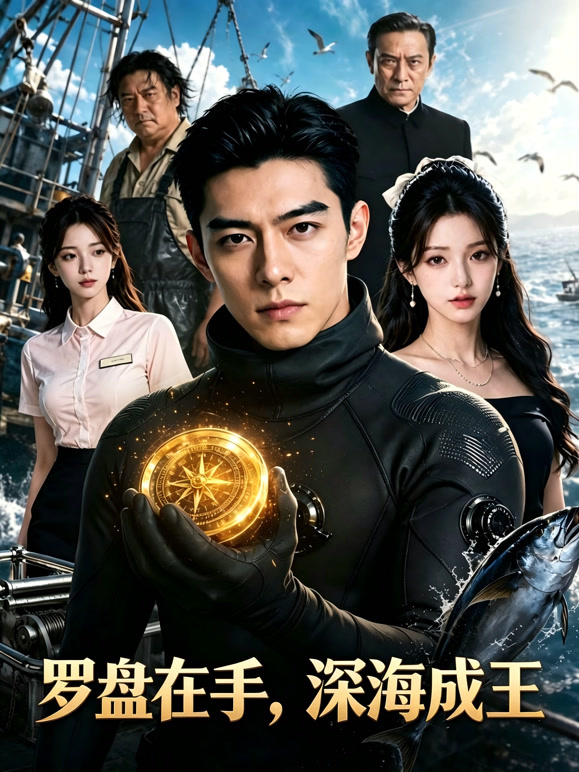 罗盘在手，深海成王