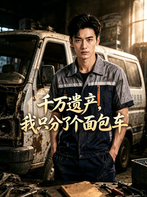 千万遗产，我只分了个面包车