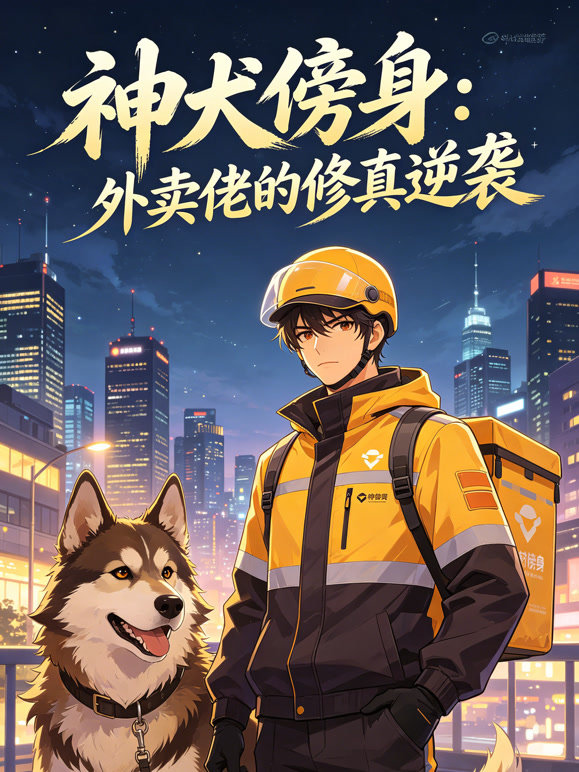神犬傍身：外卖佬的修真逆袭