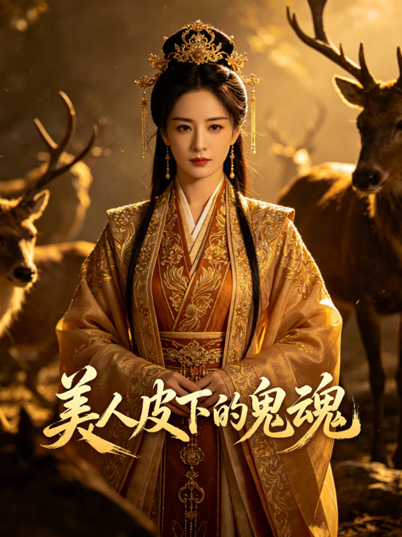 美人皮下的鬼魂
