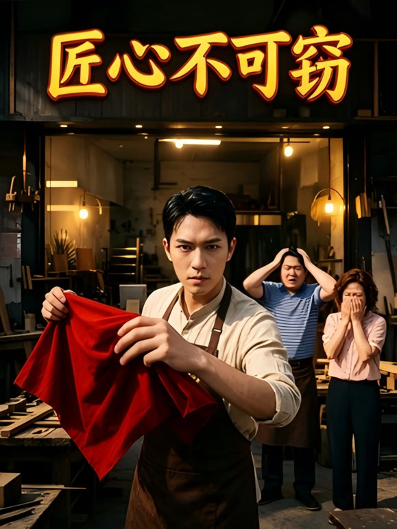 匠心不可窃
