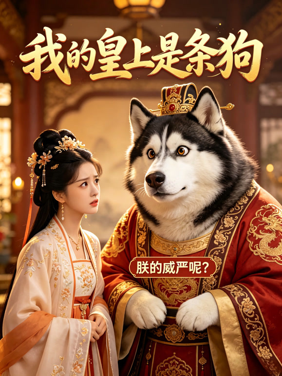 我的皇上是条狗