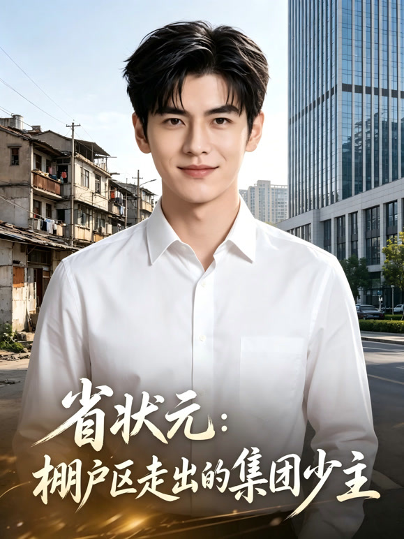 省状元：棚户区走出的集团少主