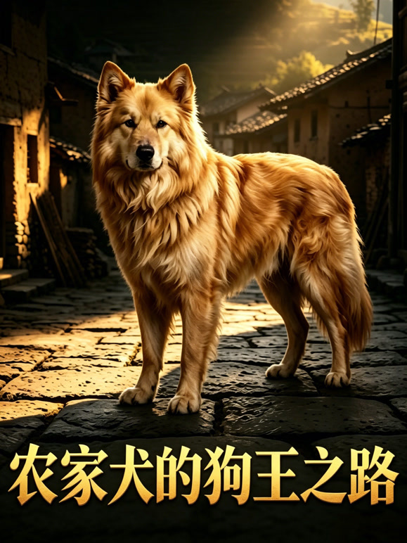 农家犬的狗王之路