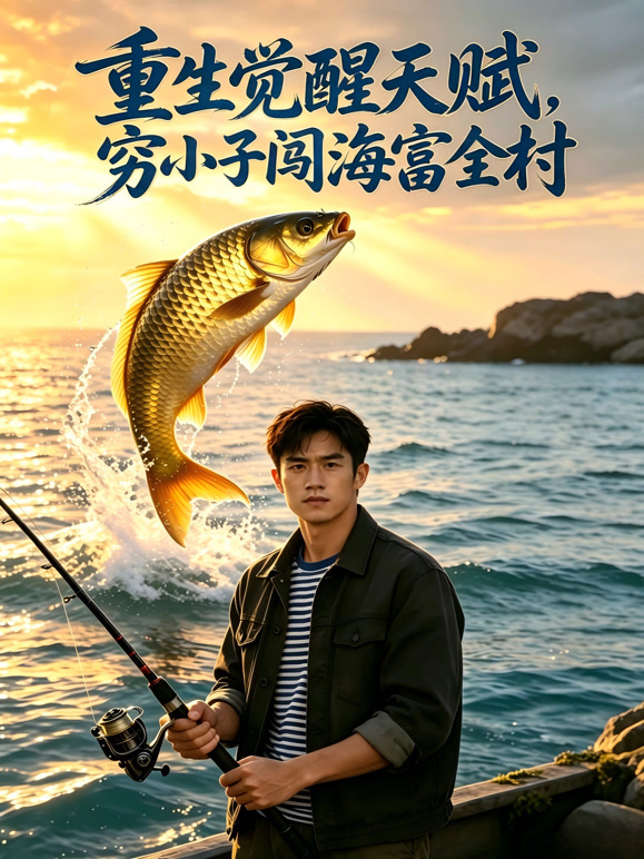 重生觉醒天赋，穷小子闯海富全村