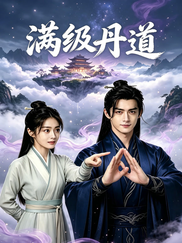 满级丹道