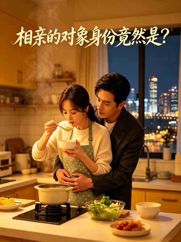 相亲的对象身份竟然是？