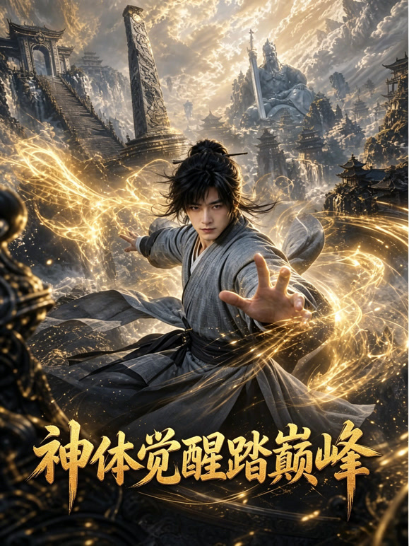 神体觉醒踏巅峰