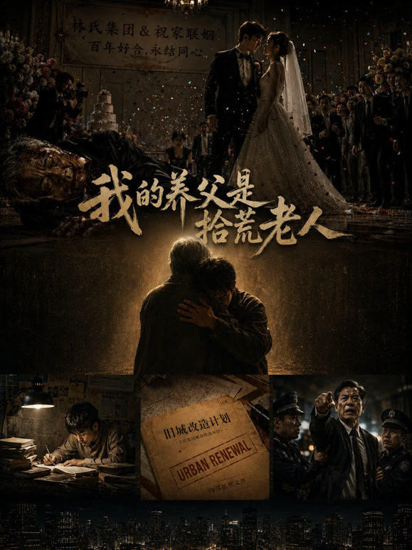 我的养父是拾荒老人