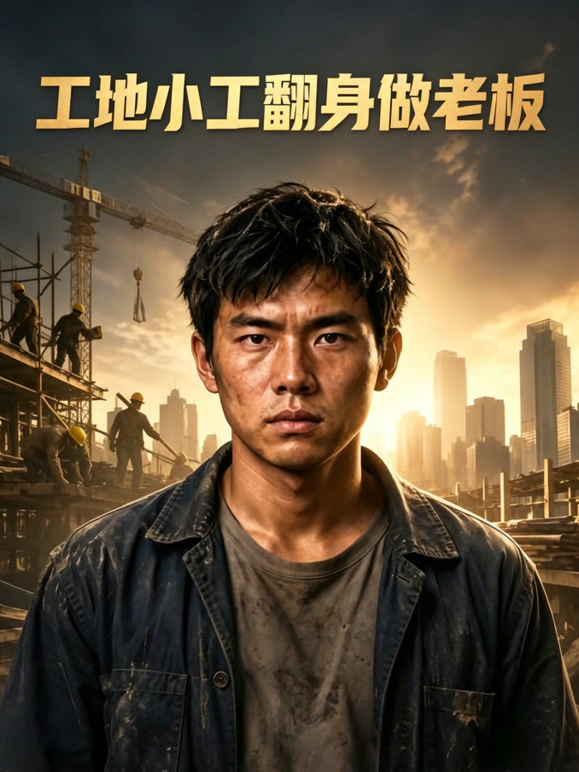 工地小工翻身做老板