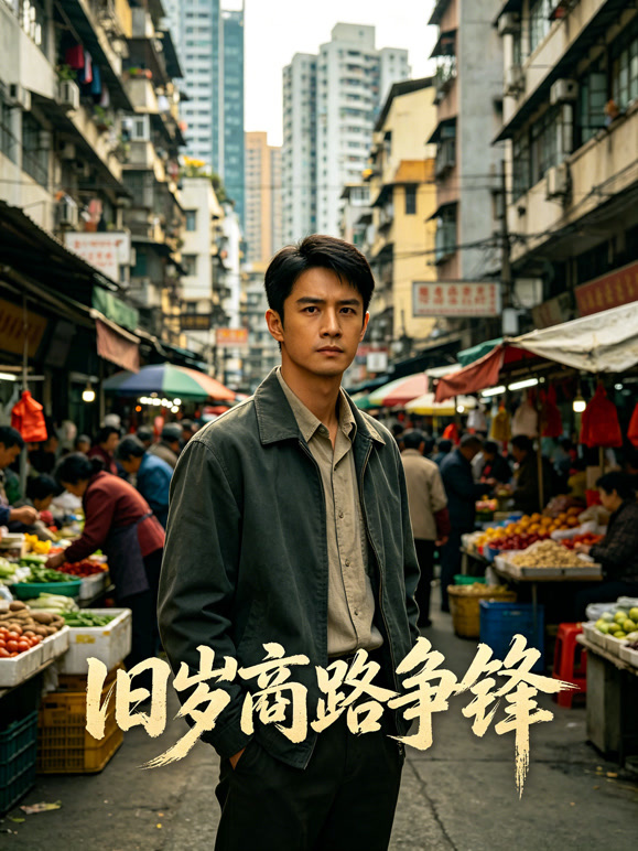 旧岁商路争锋