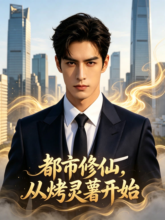 都市修仙，从烤灵薯开始