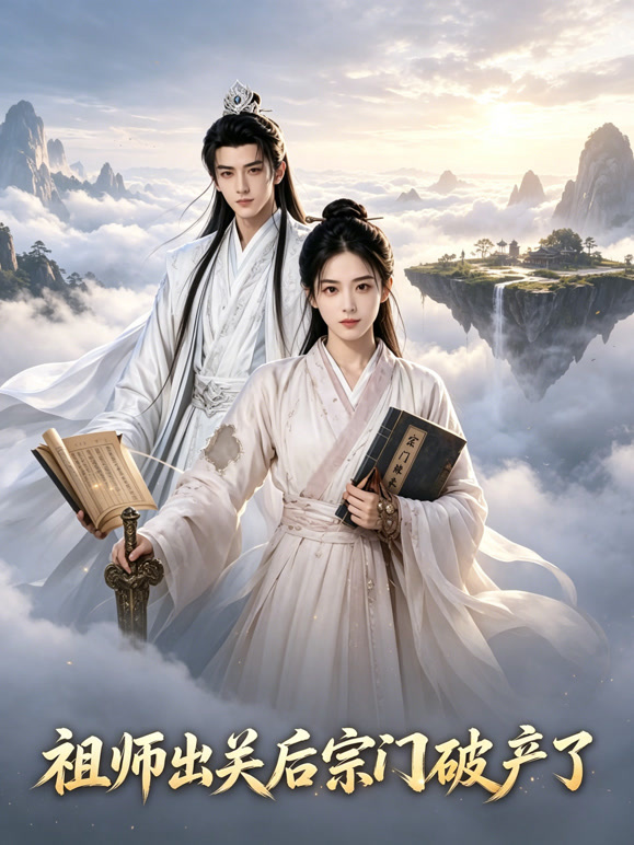 祖师出关后宗门破产了