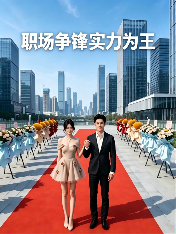 职场争锋实力为王