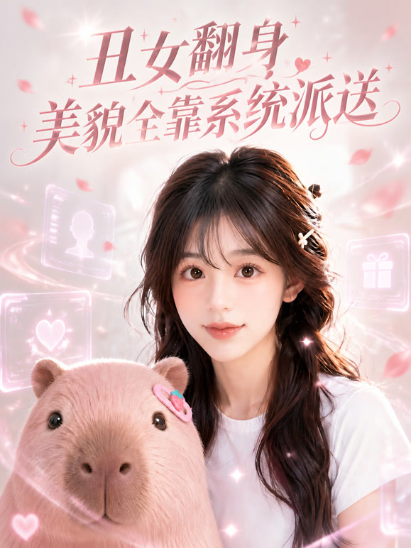 丑女翻身，美貌全靠系统派送