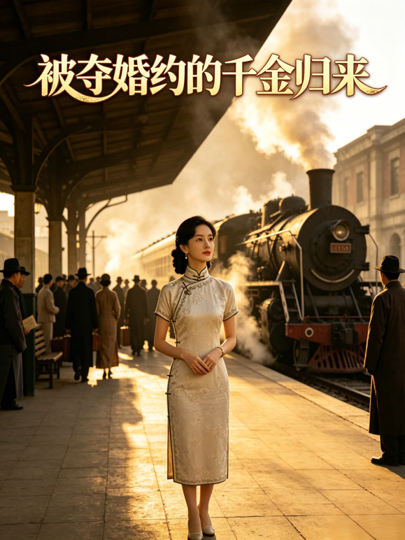 被夺婚约的千金归来