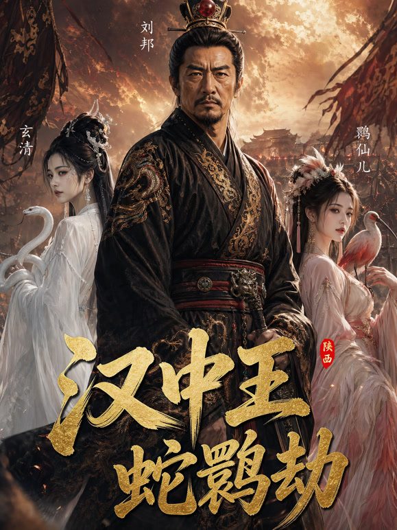 汉中王：蛇鹮劫