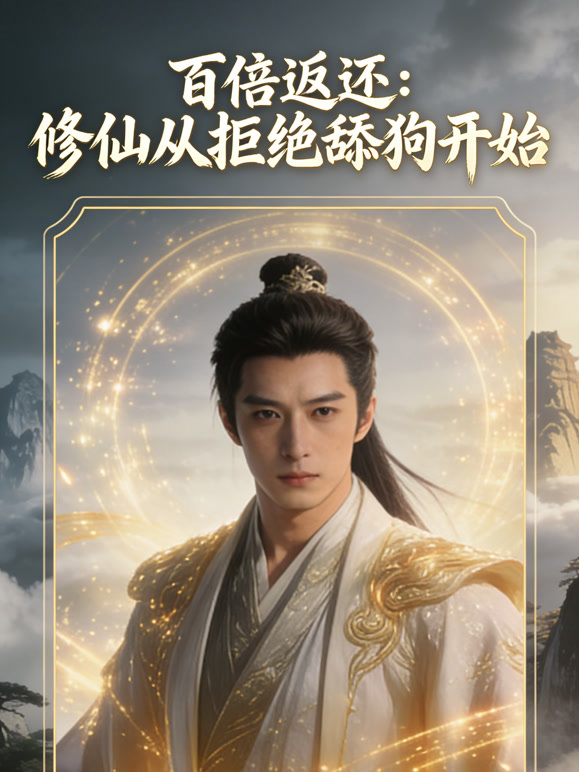 百倍返还：修仙从拒绝舔狗开始