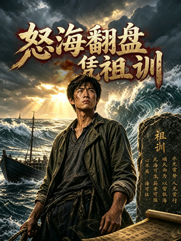 怒海翻盘凭祖训