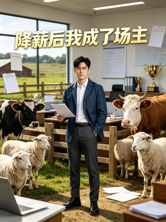 降薪后我成了场主