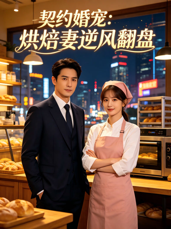 契约婚宠：烘焙妻逆风翻盘
