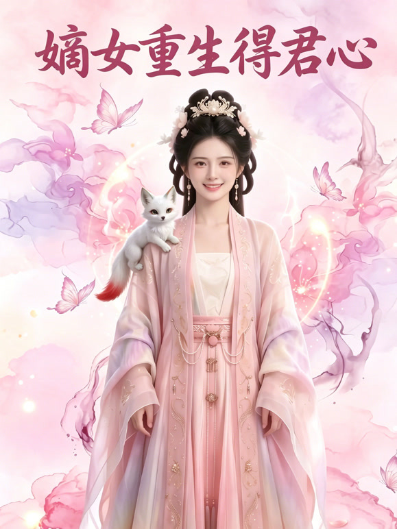 嫡女重生得君心
