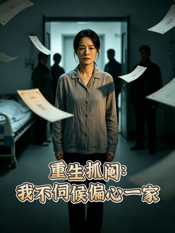 重生抓阄：我不伺候偏心一家