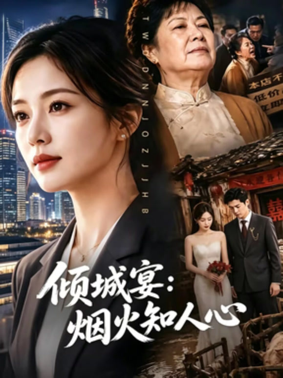 倾城宴：烟火知人心