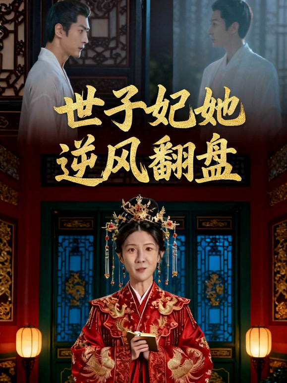 世子妃她逆风翻盘
