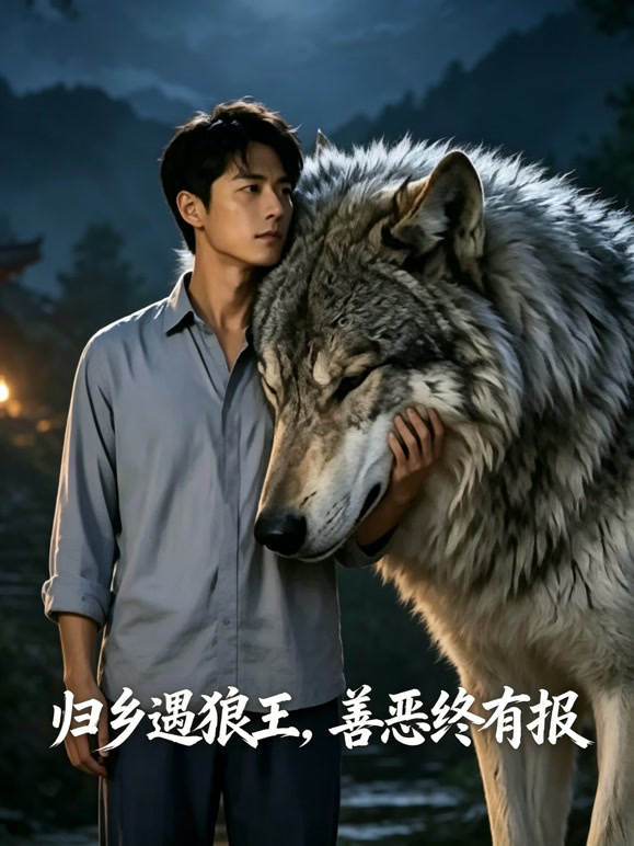 归乡遇狼王，善恶终有报