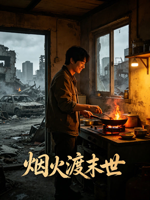 烟火渡末世