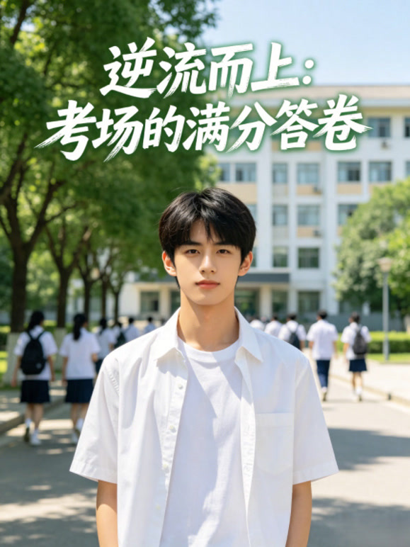 逆流而上：考场的满分答卷