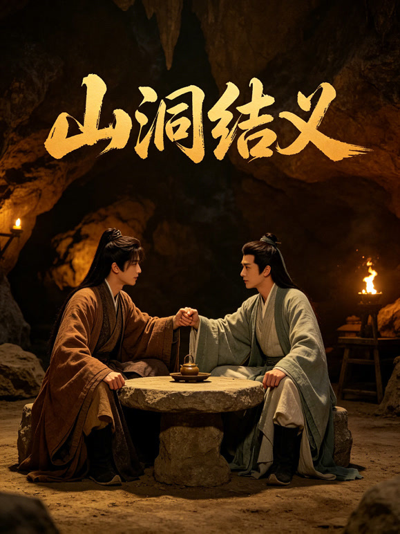 山洞结义